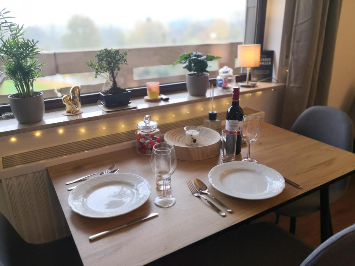 Exklusives Apartment Zw. Lu Und Speyer Mit Aufzug Neuhofen Exterior photo