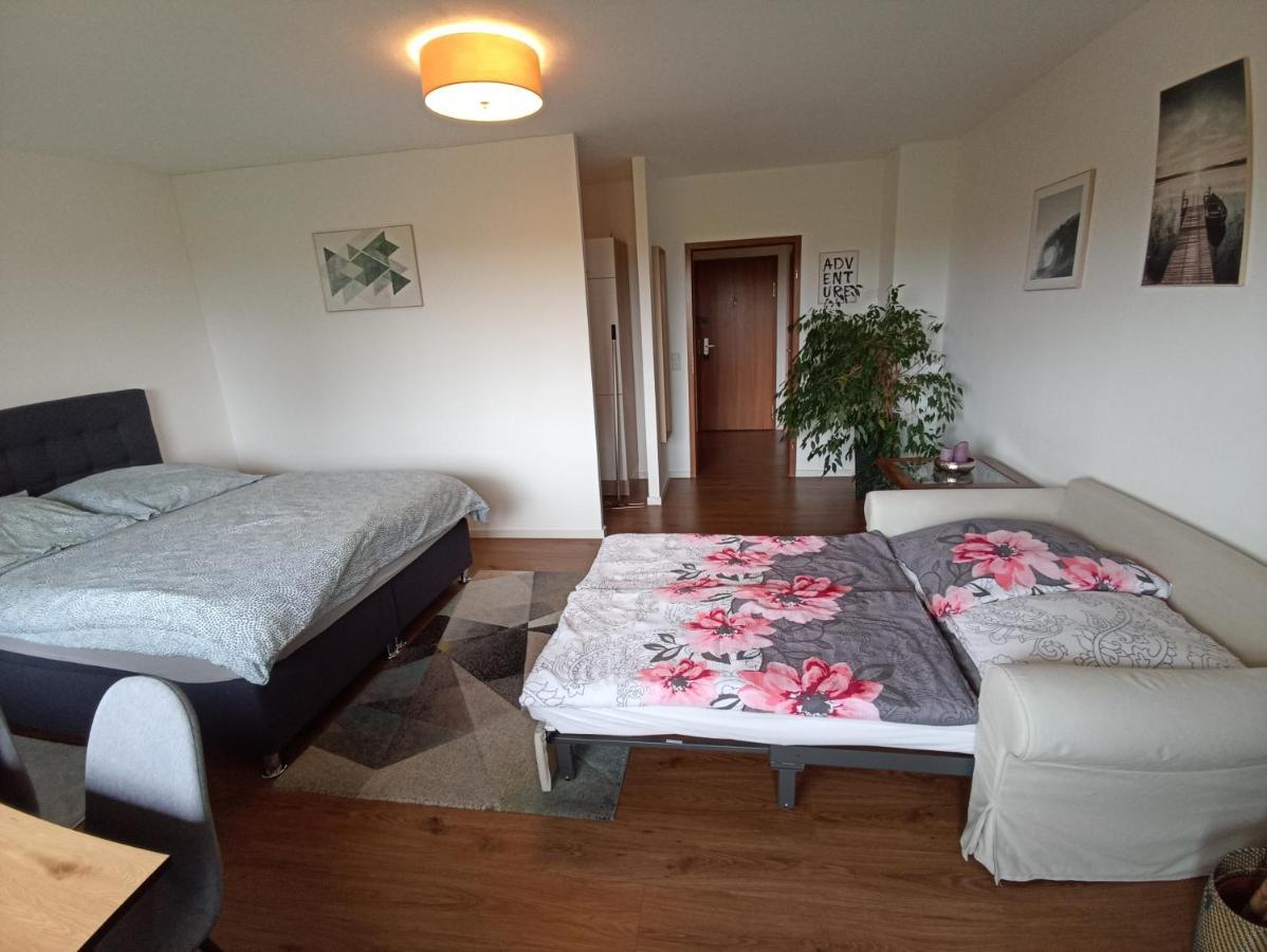 Exklusives Apartment Zw. Lu Und Speyer Mit Aufzug Neuhofen Exterior photo
